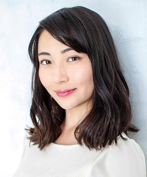 平田りえ Rie Hirata